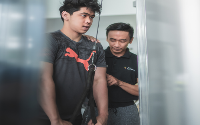 Tips Berolahraga di Gym Bagi Pemula
