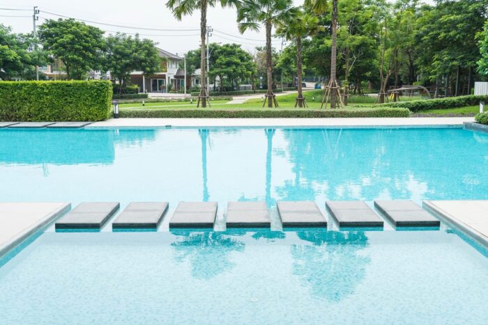 Pentingnya Menjaga Kualitas Air Kolam Renang