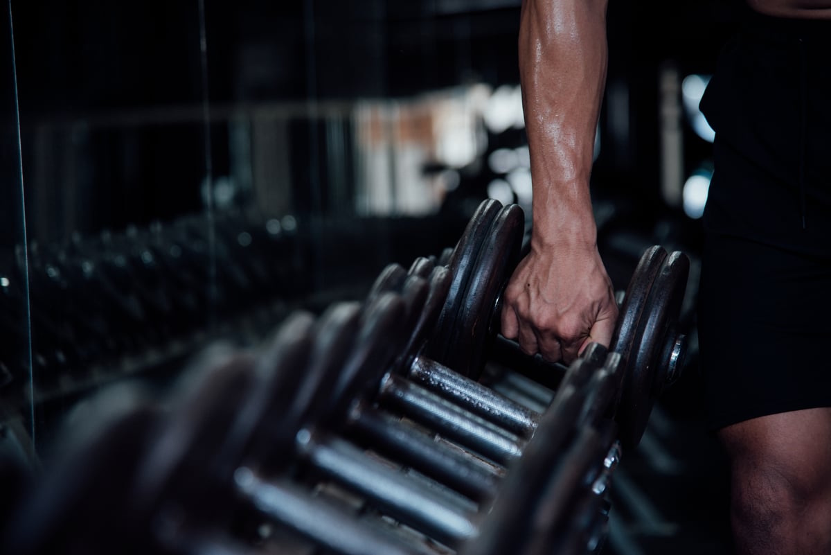 Tips Memaksimalkan Latihan di Gym